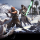 Illustration for article titled iStar Wars /iSpace Battle Has No Chill